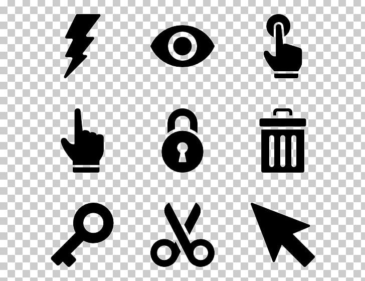 Computer Mouse Pointer Computer Icons PNG, Clipart, Angle, Area, Black, Black And White, Brand Free PNG Download