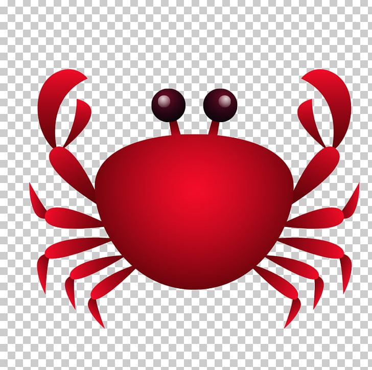Crab Seafood PNG, Clipart, Adobe Illustrator, Animal, Animals, Animation, Cartoon Free PNG Download