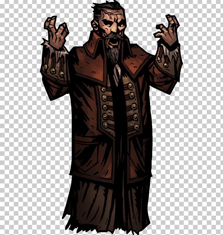 Darkest Dungeon Video Game Dungeon Crawl Boss PNG, Clipart, Ancestor, Art, Beard, Boss, Costume Free PNG Download