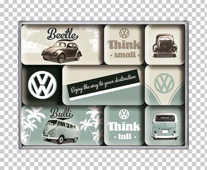Volkswagen Transporter Volkswagen Beetle MINI Cooper PNG, Clipart, Brand, Cars, Craft Magnets, Label, Metal Free PNG Download