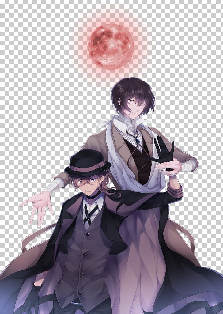 Bungo Stray Dogs Anime Manga Art PNG, Clipart, Anime, Art, Atsushi Nakajima, Black Hair, Bungo Stray Dogs Free PNG Download