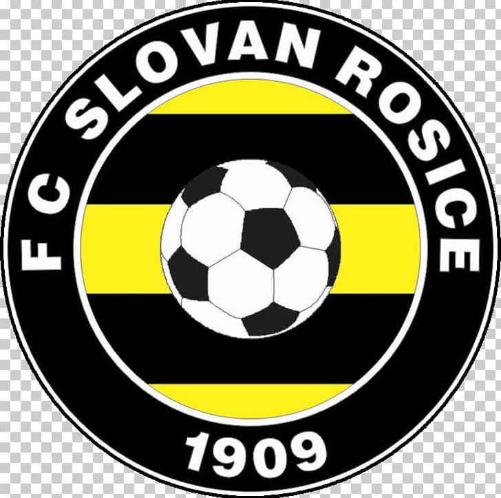 FC Slovan Rosice FK Blansko Moravian–Silesian Football League FC TVD Slavičín HFK Třebíč PNG, Clipart, Area, Ball, Brand, Czech Republic, Emblem Free PNG Download