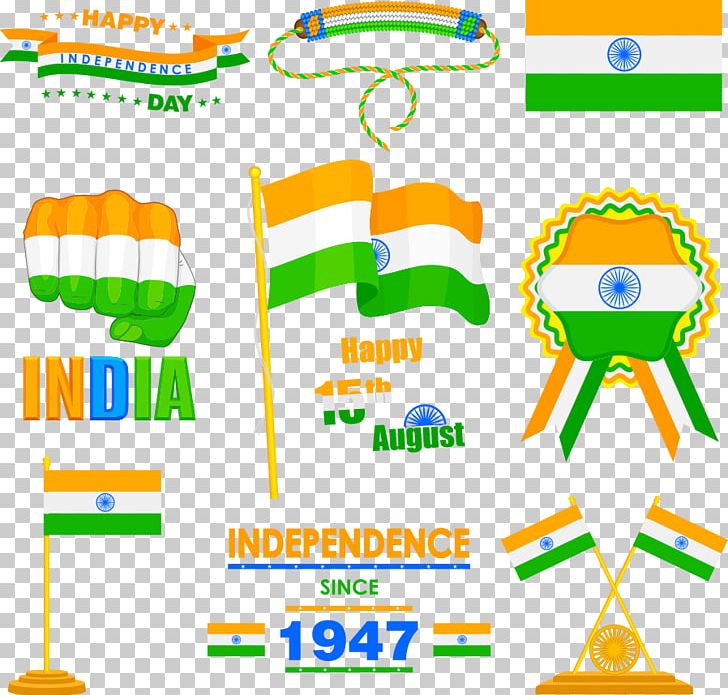 Indian Independence Movement Indian Independence Day Flag Of India PNG, Clipart, American Flag, Area, Australia Flag, Cartoon Flag, Clip Art Free PNG Download