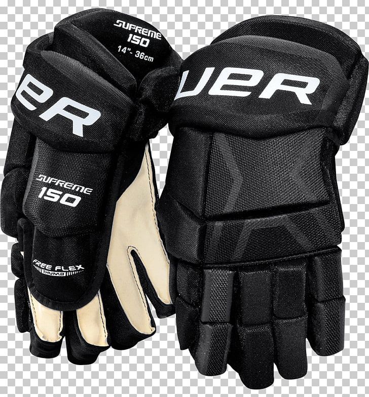Bauer Hockey Glove Ice Hockey Equipment CCM Hockey PNG, Clipart, Bicycle Glove, Black, Ccm Hockey, Elbow Pad, Glove Free PNG Download