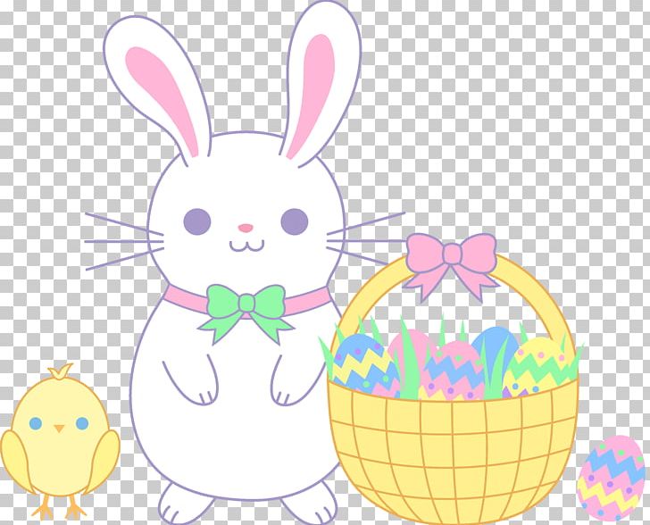 Easter Bunny Easter Egg Rabbit PNG, Clipart, Animation, Basket, Drawing, Easter, Easter Basket Free PNG Download