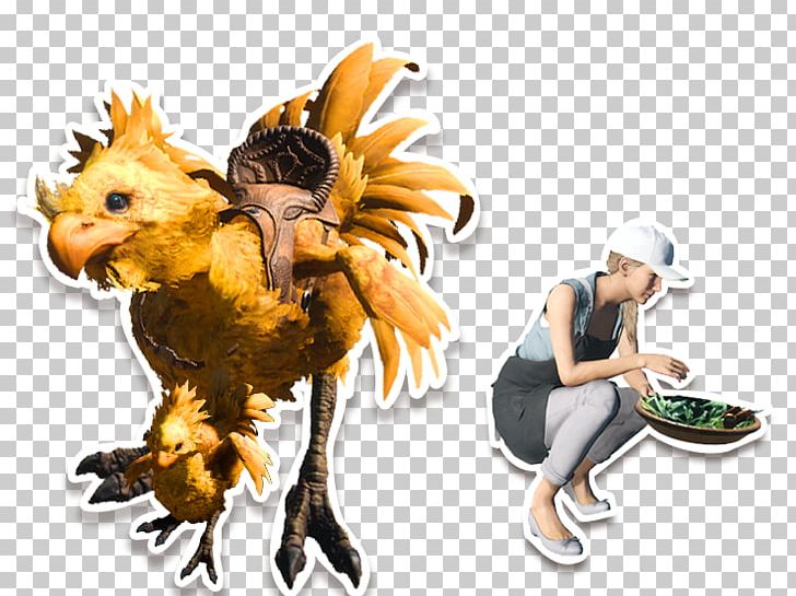 Final Fantasy XV : Comrades Chocobo's Mysterious Dungeon Square Enix Legendary Creature PNG, Clipart,  Free PNG Download