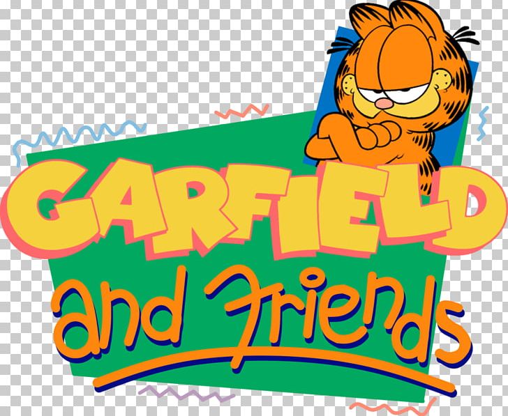 Garfield Comics Television Logo Cartoon PNG, Clipart, Anima, Area, Art, Artwork, Barney Friends Free PNG Download