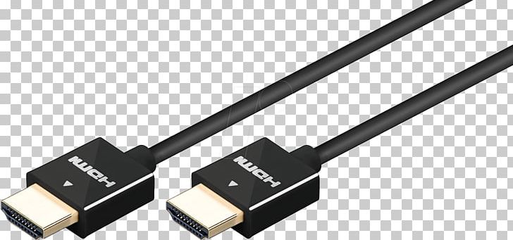 HDMI Electrical Cable Ethernet 4K Resolution Electrical Connector PNG, Clipart, 4k Resolution, Adapter, Angle, Cable, Electrical Cable Free PNG Download