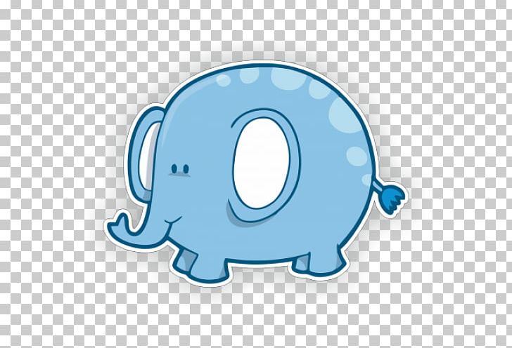 Drawing Elephant PNG, Clipart, Animals, Art, Blue, Circle, Cuteness Free PNG Download