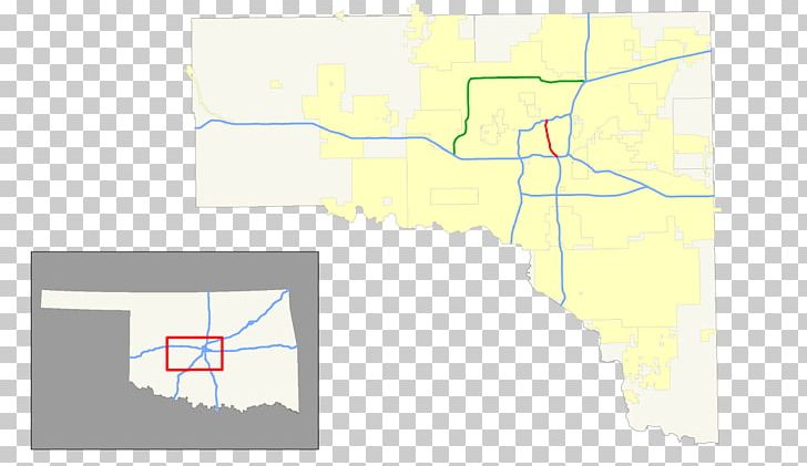 John Kilpatrick Turnpike Toll Road Interstate 235 Downtown Oklahoma City Interstate 44 In Oklahoma PNG, Clipart, Angle, Area, Diagram, Downtown Oklahoma City, Highway Free PNG Download