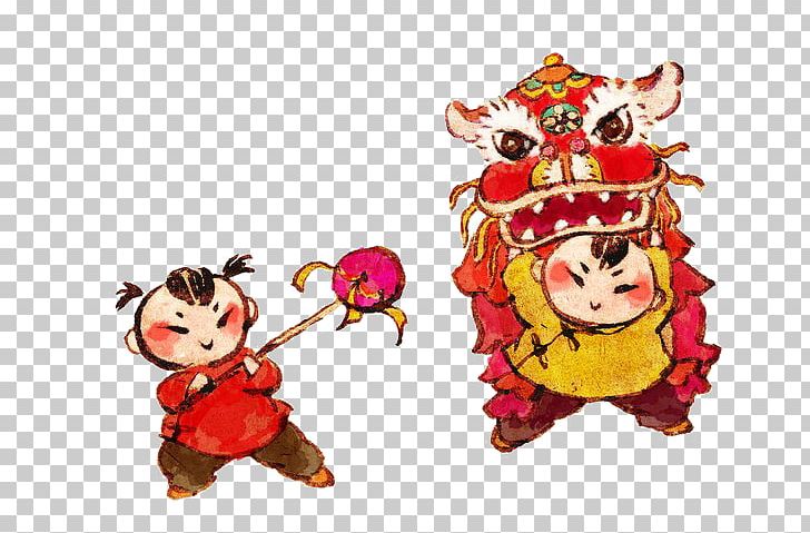 Lion Dance Performance PNG, Clipart, Animals, Art, Child, Chinese, Chinese Guardian Lions Free PNG Download