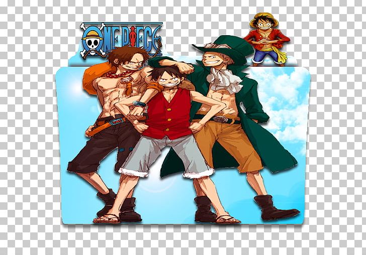 Monkey D. Luffy Portgas D. Ace Nico Robin Sabo One Piece PNG, Clipart, Ace, Action Figure, Anime, Cartoon, Computer Icons Free PNG Download