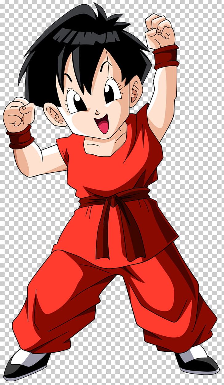 Pan Gohan Goku Videl Bulla PNG, Clipart, Anime, Arm, Art, Bulla, Cartoon Free PNG Download