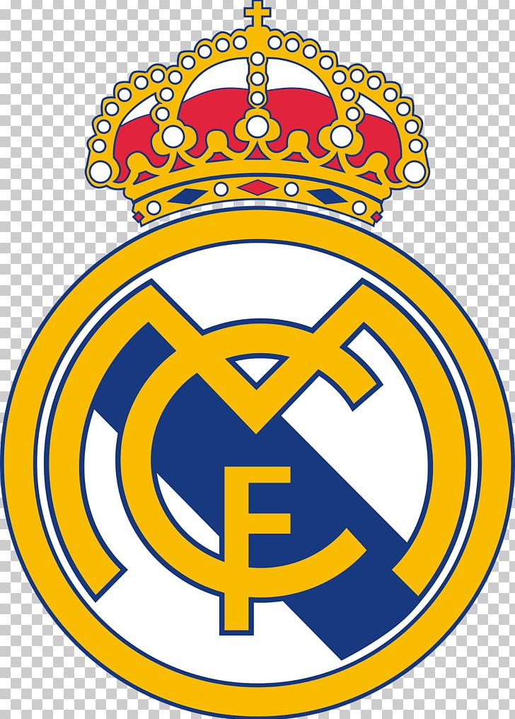 Real Madrid C.F. La Liga Logo Football Team PNG, Clipart, Area, Barcelona, Casemiro, Circle, Football Free PNG Download