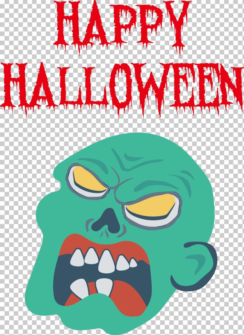 Happy Halloween PNG, Clipart, Behavior, Cartoon, Face, Happy Halloween, Headgear Free PNG Download