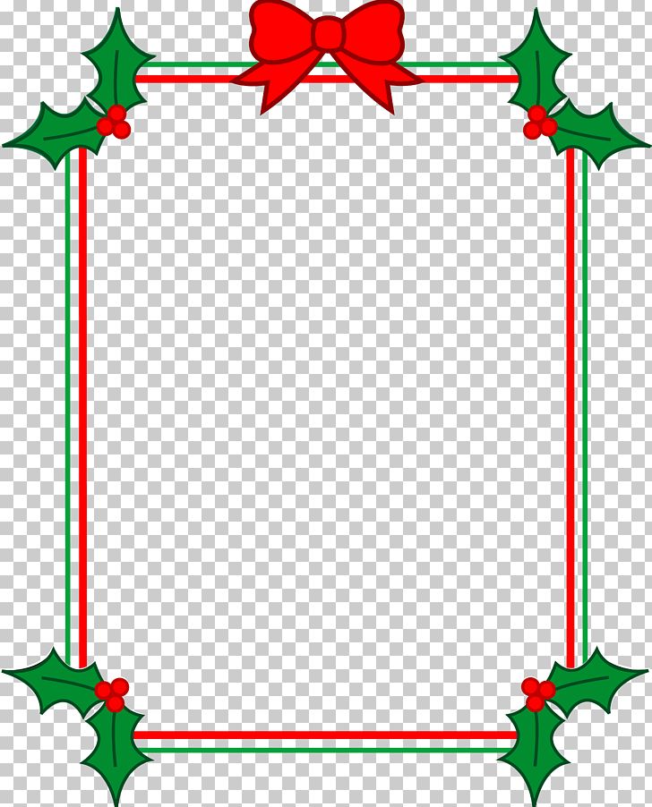 Christmas Decoration Santa Claus Holiday PNG, Clipart, Border, Branch, Christmas, Christmas Card, Christmas Clipart Free PNG Download