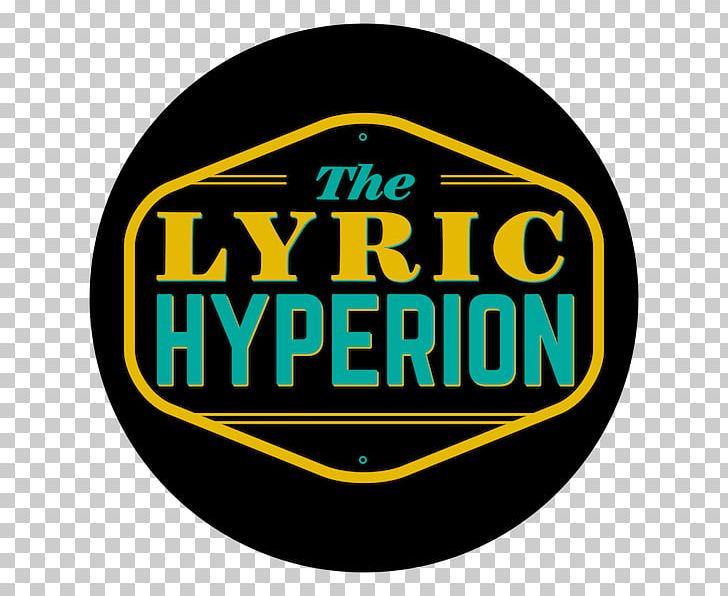 Lyric Hyperion Theatre & Cafe Victorian Freight Specialists Logo DUNK Radio Hyperion Avenue PNG, Clipart, Area, Brand, Cinema, Film, Film Festival Free PNG Download