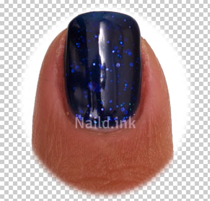 Nail Polish Cobalt Blue PNG, Clipart, Blue, Cobalt, Cobalt Blue, Finger, Gelish Free PNG Download