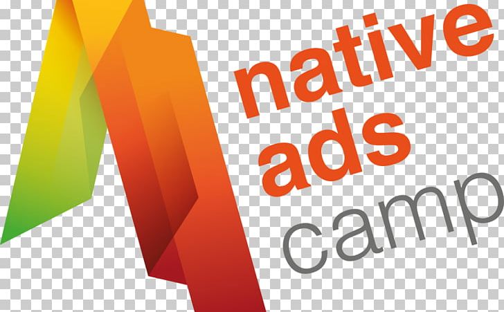 Native Advertising Finative GmbH Native Ads Camp Logo PNG, Clipart, 2018, Ads, Advertising, Angle, Brand Free PNG Download