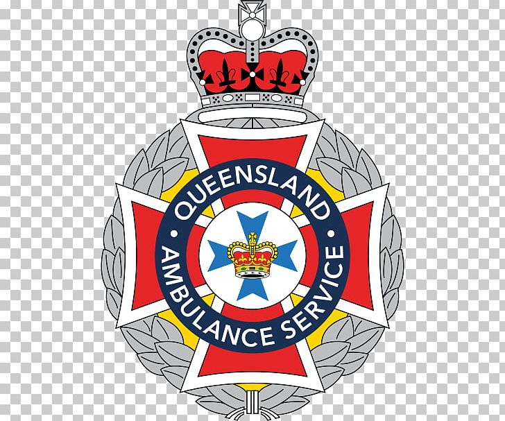 Queensland Ambulance Service Emergency Service PNG, Clipart, Ambulance, Badge, Cardiopulmonary Resuscitation, Crest, Emergency Free PNG Download