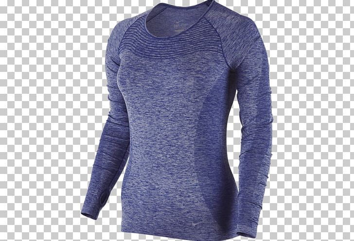 T-shirt Nike Air Max Clothing Blue PNG, Clipart, Active Shirt, Blue, Clothing, Electric Blue, Knitting Wool Free PNG Download