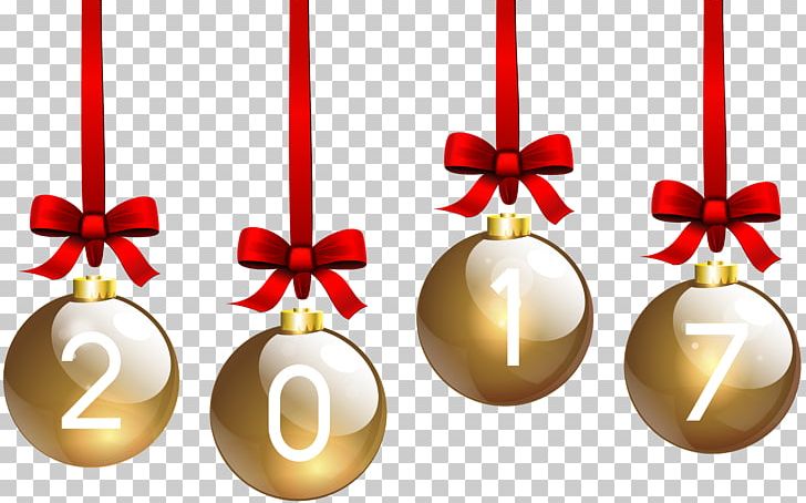 Christmas Ornament New Year PNG, Clipart, 2017, Ball, Bombka, Christmas, Christmas Ball Free PNG Download