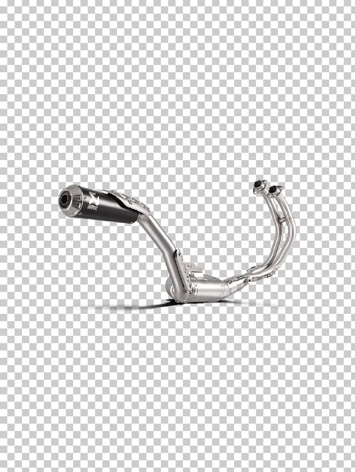 Exhaust System Yamaha Motor Company Car Akrapovič Yamaha XSR 700 PNG, Clipart, Akrapovic, Angle, Automotive Exterior, Auto Part, Black And White Free PNG Download