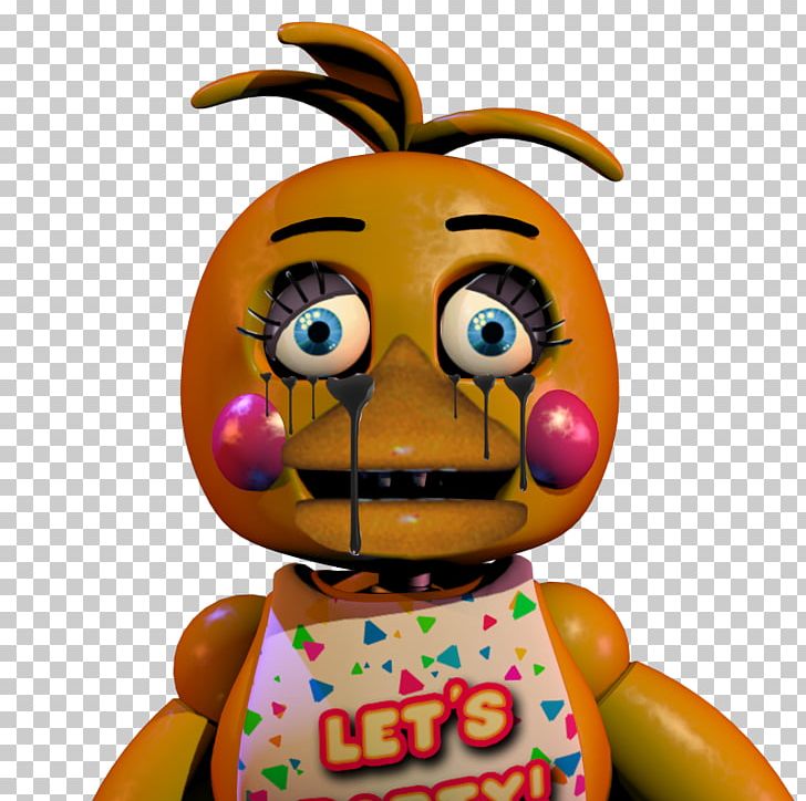 Quiz de Five Nights At Freddy's 2 (FNAF 2)