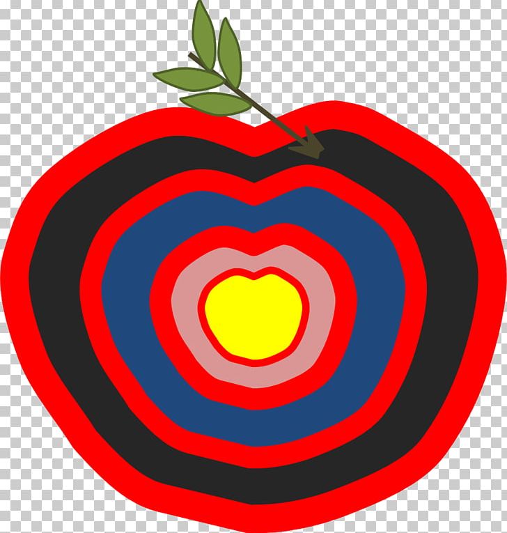 Line Heart Fruit PNG, Clipart, Area, Art, Artwork, Circle, Food Free PNG Download