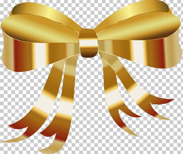 Ribbon Gold PNG, Clipart, Bow, Computer Icons, Gold, Line, Metal Free PNG Download