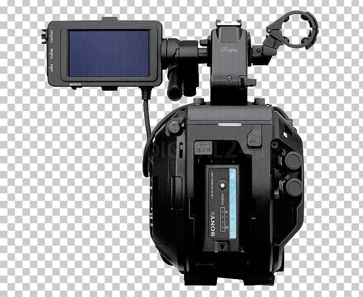 Super 35 XDCAM Camcorder Camera Sony PNG, Clipart, 4k Resolution, Active Pixel Sensor, Camcorder, Camera, Camera Accessory Free PNG Download
