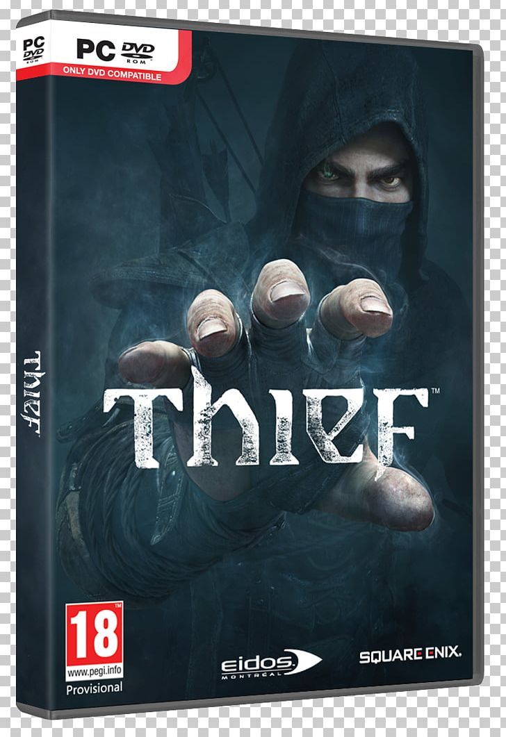 Thief STXE6FIN GR EUR 0 PC Game PNG, Clipart, 2014, Dvd, Electronic Device, Film, Game Free PNG Download