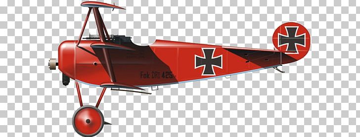 Triplane Fokker Dr.I Airplane The Red Fighter Pilot First World War PNG, Clipart, Aircraft, Airplane, Biplane, Fighter Aircraft, First World War Free PNG Download