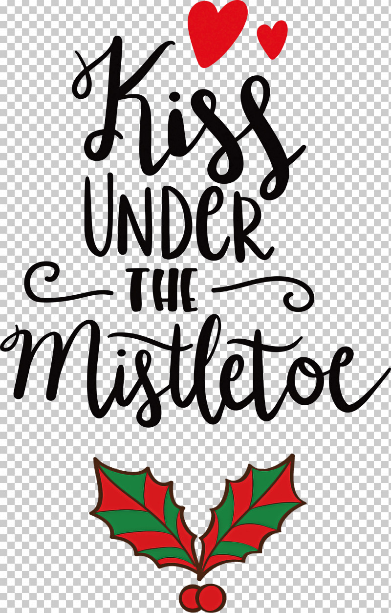 Kiss Under The Mistletoe Mistletoe PNG, Clipart, Christmas Day, Creativity, Floral Design, Fruit, Leaf Free PNG Download
