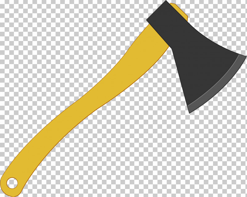 Splitting Maul Angle Line Yellow Font PNG, Clipart, Angle, Line, Meter, Paint, Sledgehammer Free PNG Download