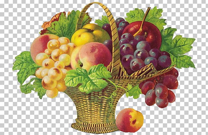 Basket Of Fruit Food Gift Baskets PNG, Clipart, Basket, Desktop Wallpaper, Die, Drawing, Food Free PNG Download