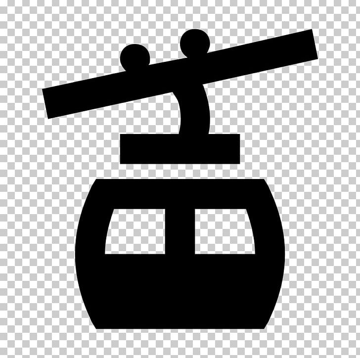 Cable Car Computer Icons PNG, Clipart, Black And White, Brand, Cable Car, Car, Car Top View Free PNG Download