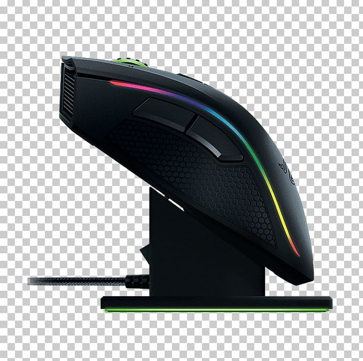 Computer Mouse Razer Mamba Wireless Razer Mamba Tournament Edition Razer Inc. PNG, Clipart, Color, Computer, Electronic Device, Electronics, Input Device Free PNG Download