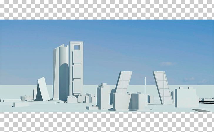 Cuatro Torres Business Area Skyscraper Architecture Skyline Moneo Brock PNG, Clipart, Architecture, Brand, Building, City, Community Of Madrid Free PNG Download