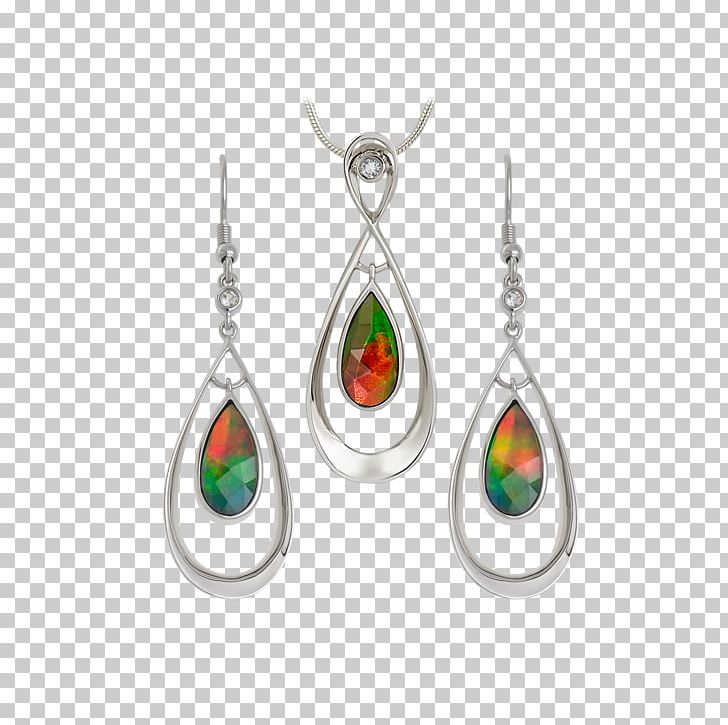 Earring Turquoise Ammolite Korite Gemstone PNG, Clipart, America, Ammolite, Body Jewellery, Body Jewelry, Contour Line Free PNG Download