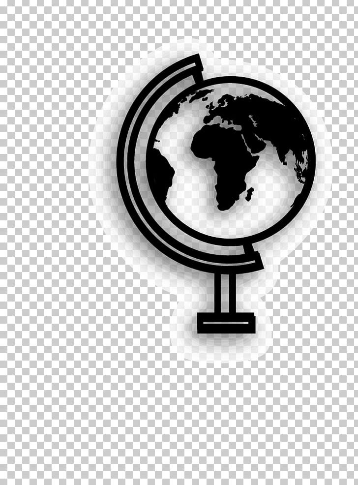 Globe Chart Black And White Illustration PNG, Clipart, Africa, Annulus, Arrow, Black And White, Brand Free PNG Download