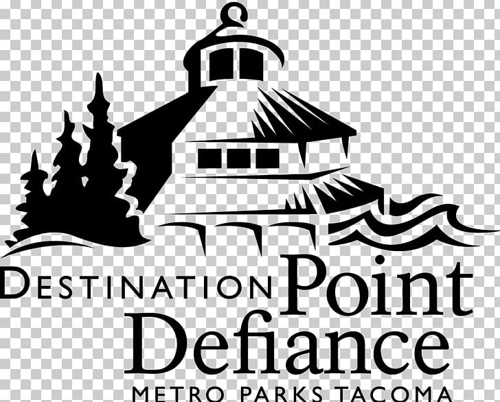 Point Defiance Zoo & Aquarium Metro Parks Tacoma Point Defiance–Tahlequah Ferry PNG, Clipart, Artwork, Black And White, Brand, Line, Logo Free PNG Download