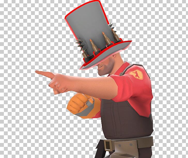 Team Fortress 2 Duel Headgear Top Hat PNG, Clipart, Arm, Duel, Duelist, Duellists, Engineer Free PNG Download