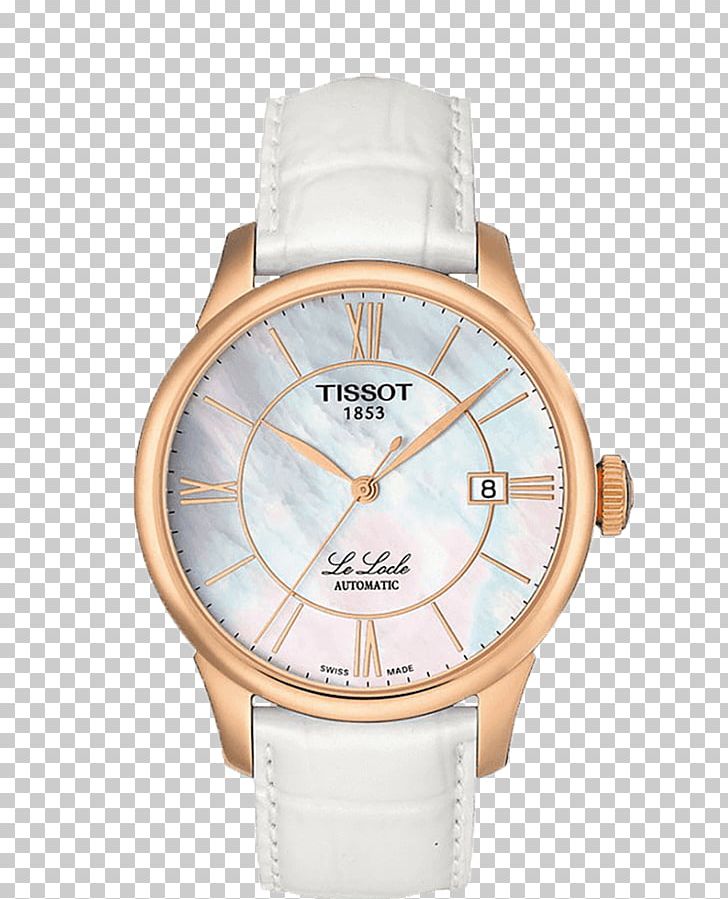 Tissot Men's Le Locle Powermatic 80 Tissot Men's Le Locle Powermatic 80 Watch Jewellery PNG, Clipart,  Free PNG Download