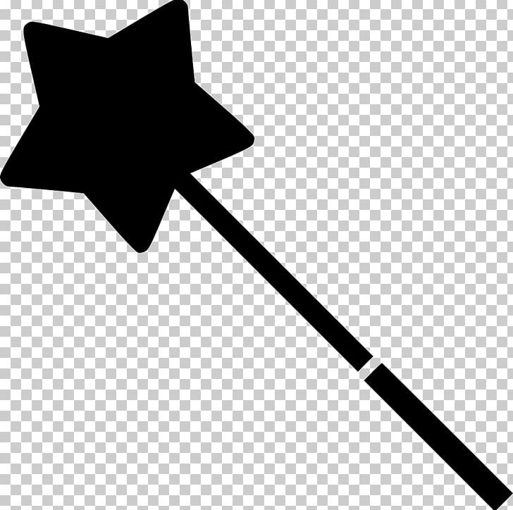 White PNG, Clipart, Art, Black And White, Line, Magic, Magic Wand Free PNG Download