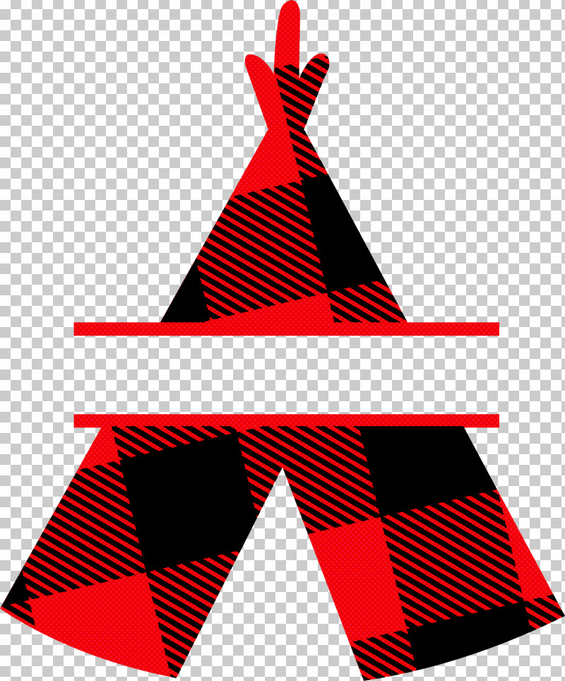 Red Font Plaid Triangle PNG, Clipart, Plaid, Red, Triangle Free PNG Download