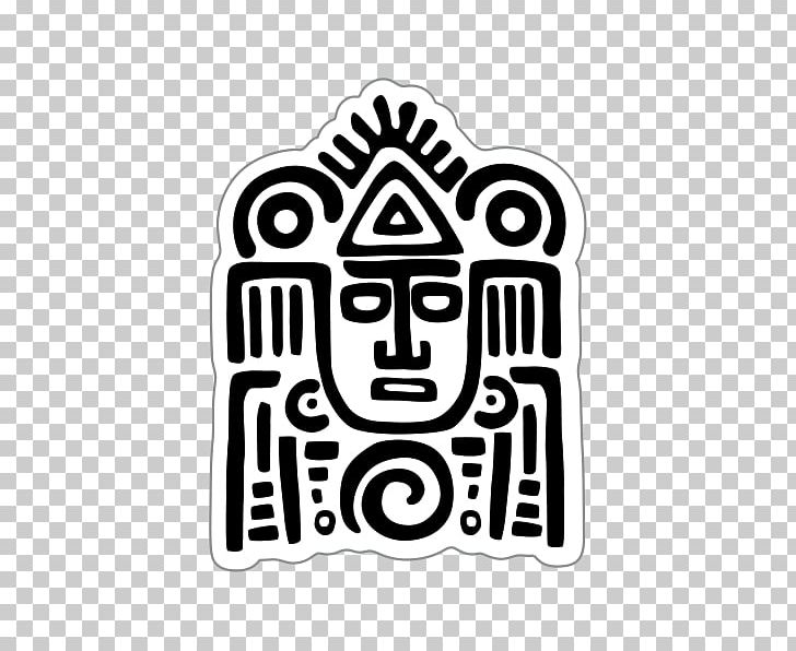 Aztec Empire Symbol Mi Peru Melo-Bar PNG, Clipart, Ancient, Aztec, Aztec Empire, Black, Black And White Free PNG Download