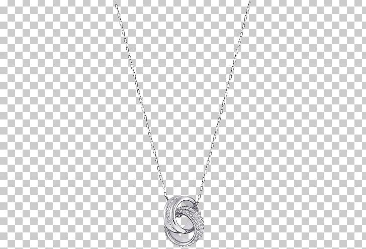 Earring Swarovski AG Necklace Bijou Pendant PNG, Clipart, Angle, Bijou, Black And White, Body Jewelry, Bracelet Free PNG Download