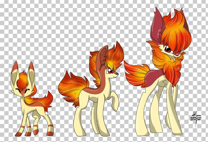 Pony Cyndaquil Typhlosion Pokémon Horse PNG, Clipart,  Free PNG Download