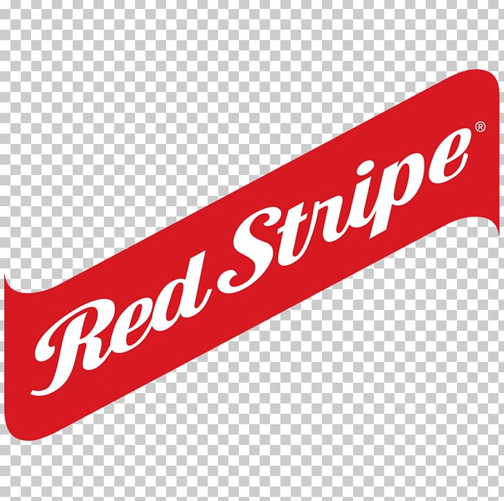 Red Stripe Beer Logo Lager Jamaica PNG, Clipart, Area, Beer, Beer Logo, Bottle, Brand Free PNG Download